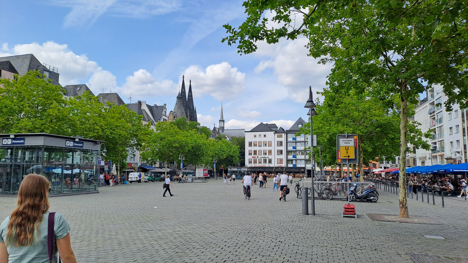 Cologne Altstadt Nord
